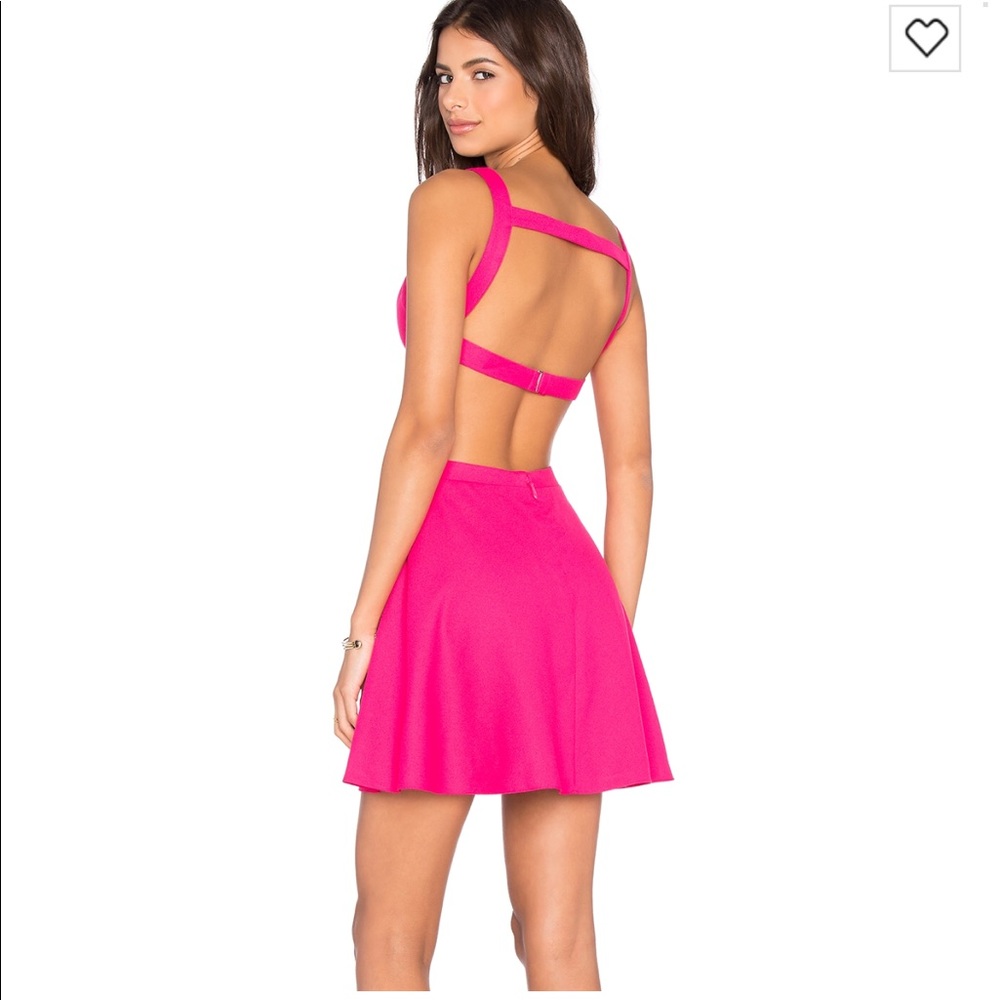 Revolve NBD Dress